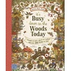 KNYGA Bookshop Brown Bear Wood: It’s Busy Down in the Woods Today
