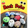 KNYGA Bookshop Bug Club Independent Phase 2 Unit 4: Rock Pets