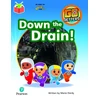 KNYGA Bookshop Bug Club Independent Phase 3 Unit 11: Go Jetters: Down the Drain
