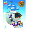 KNYGA Bookshop Bug Club Independent Phase 4 Unit 12: Go Jetters: Wow, the Wind!