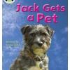 KNYGA Bookshop Bug Club Phonics - Phase 3 Unit 6: Jack Gets a Pet