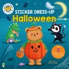 KNYGA Bookshop Build-A-Bear: Sticker Dress-Up: Halloween