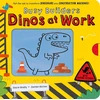 KNYGA Bookshop Busy Builders: Dinos at Work