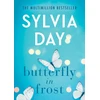 KNYGA Bookshop Butterfly in Frost