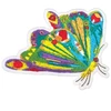 KNYGA Bookshop Butterfly Sew On Patch