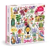 KNYGA Bookshop Buzzy Bouquets 500 Piece Puzzle