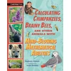 KNYGA Bookshop Calculating Chimpanzees, Brainy Bees, and Other Animals with Mind-Blowing Mathematical Abilities