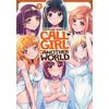 KNYGA Bookshop Call Girl in Another World Vol. 9