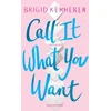 KNYGA Bookshop Call It What You Want