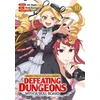 KNYGA Bookshop CALL TO ADVENTURE! Defeating Dungeons with a Skill Board (Manga) Vol. 10