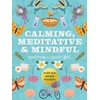 KNYGA Bookshop Calming, Meditative and Mindful Sticker, Color and Activity Book