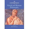 KNYGA Bookshop Cambridge Companion to Greek and Roman Philosophy
