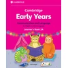 KNYGA Bookshop Cambridge Early Years Communication and Language for English as a First Language Learner's Book 2A