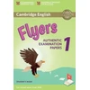 KNYGA Bookshop Cambridge English Flyers 1 for Revised Exam from 2018 Student's Book
