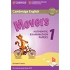 KNYGA Bookshop Cambridge English Movers 1 for Revised Exam from 2018 Student's Book