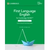 KNYGA Bookshop Cambridge IGCSE™ First Language English Coursebook with Digital Access (2 Years)