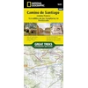 KNYGA Bookshop Camino de Santiago - Camino France Map 3 of 4