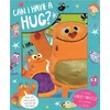KNYGA Bookshop Can I Have a Hug Book and Plush Boxset