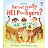 KNYGA Bookshop Can we really help the tigers?