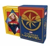 KNYGA Bookshop Captain Marvel: The Tiny Book of Earth’s Mightiest Hero