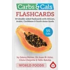 KNYGA Salma Mehar Carbs & Cals Flashcards WORLD FOODS