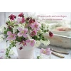 KNYGA Bookshop Card Box of 20 Notecards and Envelopes: Clematis