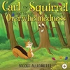KNYGA Bookshop Carl the Squirrel and his Overwhelmedness