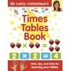 KNYGA Carol Vorderman's Times Tables Book, Ages 7-11 (Key Stage 2)