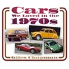 KNYGA Bookshop Cars We Loved in the 1970s