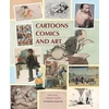 KNYGA Bookshop Cartoons Comics and Art