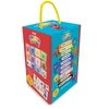 KNYGA Bookshop Case of Colourblocks