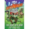 KNYGA Bookshop Cat Ninja