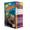 KNYGA Bookshop Cat Ninja Box Set Books 1–6