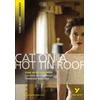KNYGA Bookshop Cat on a Hot Tin Roof (York Notes Advanced) English Literature Study Guide - for 2026, 2027 exams