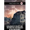 KNYGA Bookshop Catalogue of Violent and Destructive Earthquakes in the Philippines