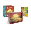KNYGA Bookshop CATAN Mini Shadow Box
