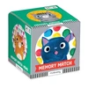 KNYGA Bookshop Cat's Meow Mini Memory Match Game
