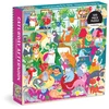 Dėlionė Bookshop Caturday Afternoon 500 Piece Family Puzzle