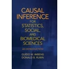 KNYGA Bookshop Causal Inference for Statistics, Social, and Biomedical Sciences