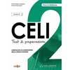 KNYGA Bookshop Celi 2 - Test di preparazione + online audio. B1