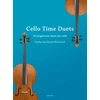 KNYGA Bookshop Cello Time Duets