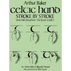 KNYGA Bookshop Celtic Hand Stroke by Stroke (Irish Half-Uncial from "the Book of Kells")