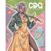 KNYGA Bookshop Character Design Quarterly 33