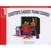 KNYGA Bookshop Chester's Easiest Piano Course Book 1