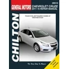 KNYGA Bookshop Chevrolet Cruze (11 - 15) (Chilton)