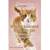 KNYGA Bookshop Chicken Soup for the Soul: What I Learned from My Cat