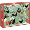 KNYGA Bookshop Chickenology Puzzle