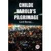 KNYGA Bookshop Childe Harold'S Pilgrimage