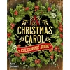 KNYGA Bookshop Christmas Carol Colouring Book