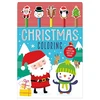 KNYGA Bookshop Christmas Colouring